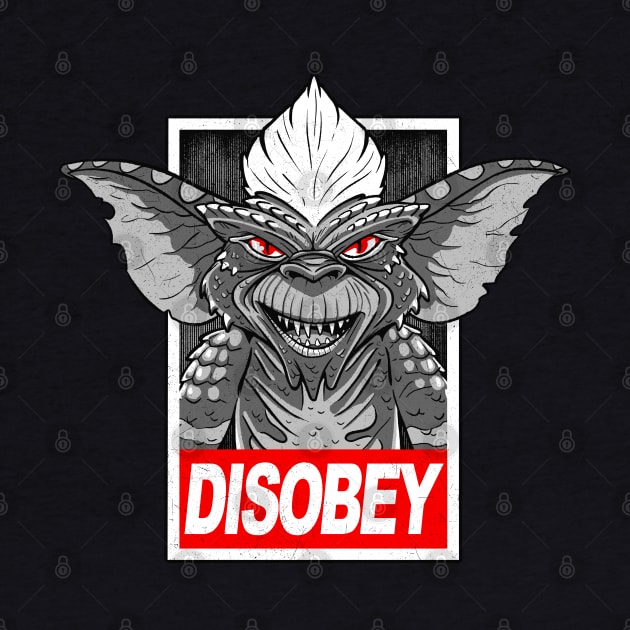 Disobey The Rules by Getsousa